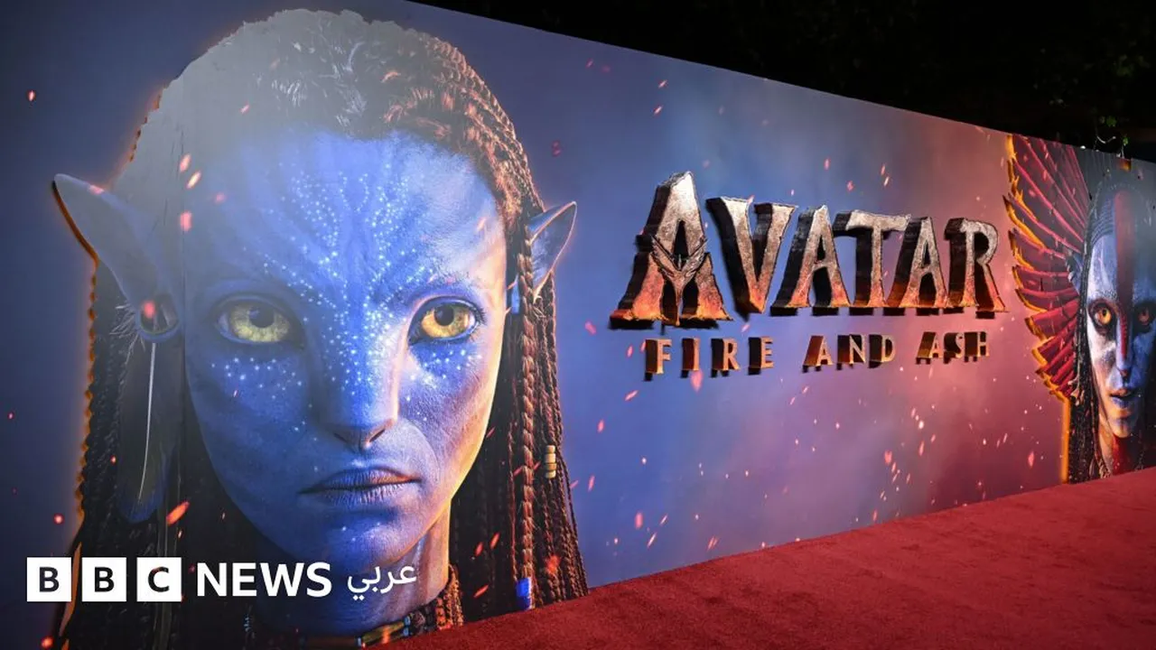 فيلم أفاتار 3.. صراع النار والرماد يحسم المعركة بين الطبيعة والتكنولوجيا المتطورة